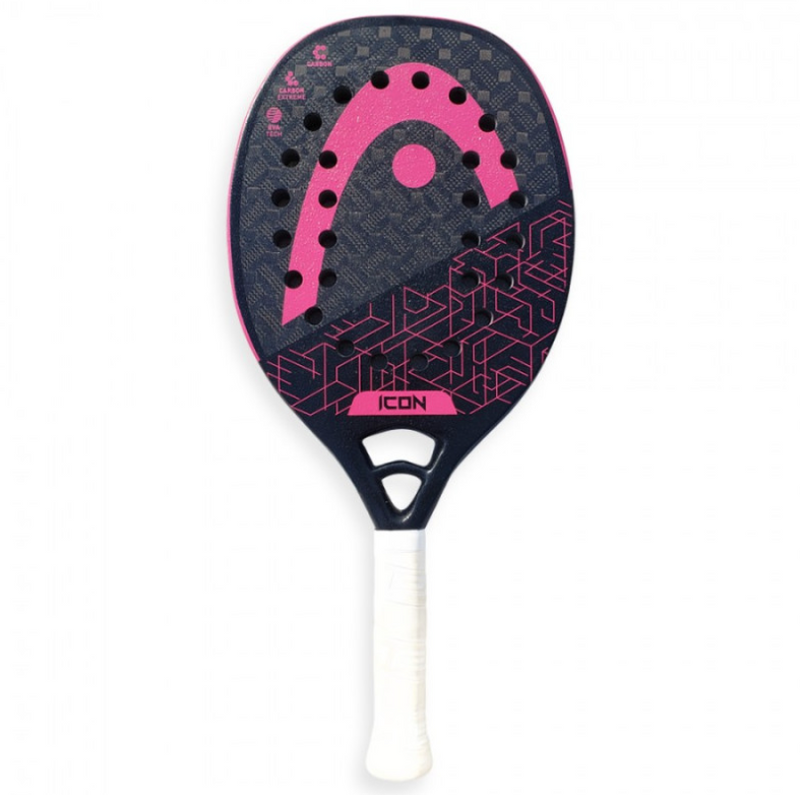 Raquete Head Beach Tennis Icon - Rosa