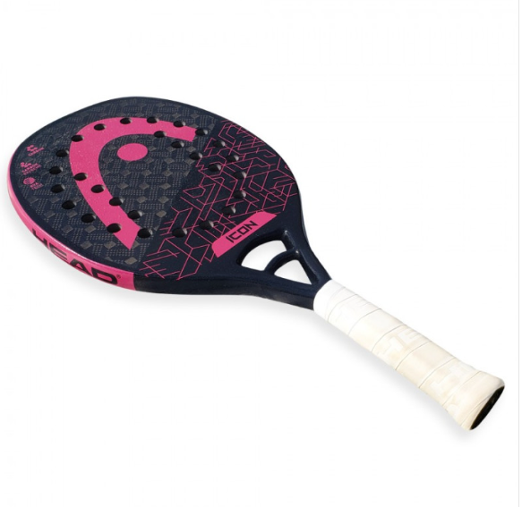 Raquete Head Beach Tennis Icon - Rosa