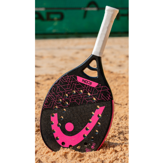 Raquete Head Beach Tennis Icon - Rosa